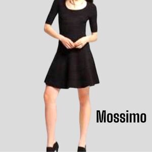Mossimo black dress. Cute style